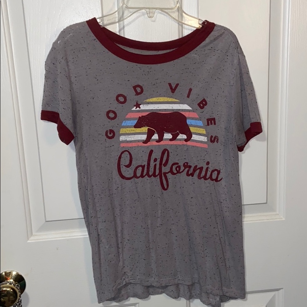 Rue21 “Good Vibes” Tee